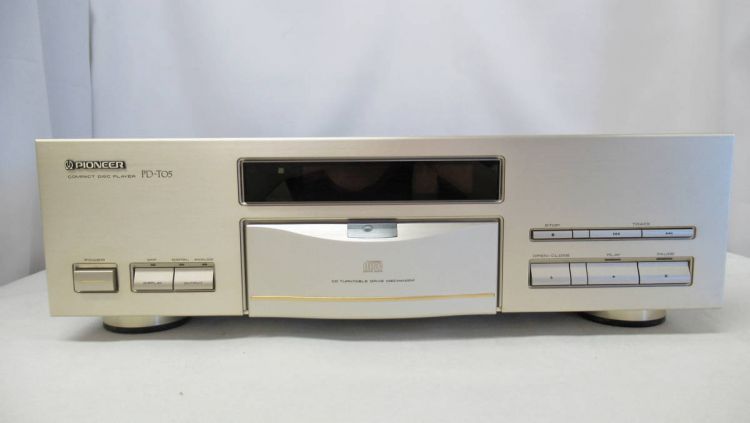 CD Pioneer PD-T05